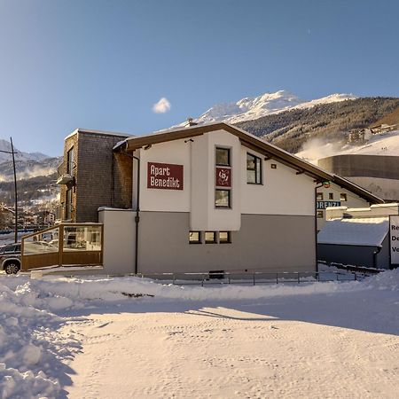 Apart Benedikt Solden Bagian luar foto